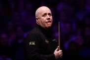 John Higgins menantikan Welsh Open 2026