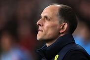 Thomas Tuchel menjadi orang asing kedua yang melatih timnas Inggris