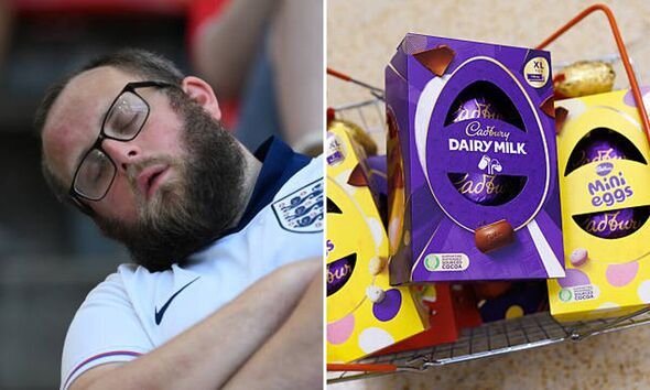 Akhir pekan Paskah merupakan bencana dalam beberapa hal