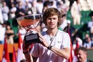 Andrey Rublev Monte Carlo Masters – hari kedelapan