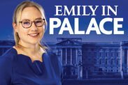 Emily di istana
