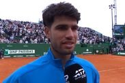 Carlos Alcaraz Master Monte Carlo
