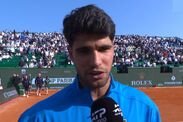 Carlos Alcaraz Master Monte Carlo