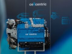 Cellcentric ikut serta dalam perlombaan tenaga sel bahan bakar