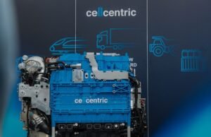 Cellcentric ikut serta dalam perlombaan tenaga sel bahan bakar