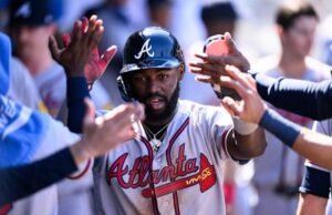 Persentase pemain kulit hitam di MLB meningkat dalam beberapa tahun berturut-turut untuk pertama kalinya dalam dua dekade