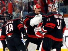 Badai mengalahkan Senator dalam perpanjangan waktu ganda setelah membalikkan gawang dan gagal melakukan tendangan penalti dalam perpanjangan waktu