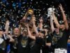 Juara NCAA UCLA berada di peringkat No. 1 dalam AP Women’s Top 25, mengungguli South Carolina, UConn, Texas dan Duke