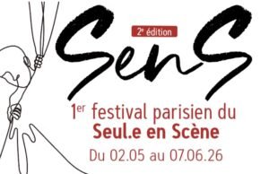 Delphine Depardieu, ibu baptis festival SenS edisi ke-2