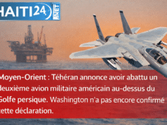 Timur Tengah: Teheran mengklaim telah menembak jatuh pesawat militer AS kedua di Teluk Persia. Berita terbaru dari Haiti: politik, keamanan, ekonomi, budaya.