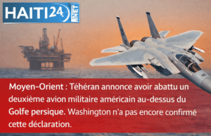 Timur Tengah: Teheran mengklaim telah menembak jatuh pesawat militer AS kedua di Teluk Persia. Berita terbaru dari Haiti: politik, keamanan, ekonomi, budaya.