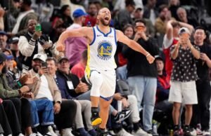 Warriors membangkitkan kembali gema kejuaraan mereka di masa lalu dengan kemenangan comeback klasik mereka melawan Clippers