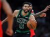 Tatum kembali ke Madison Square Garden untuk pertama kalinya sejak cederanya, tapi Celtics tanpa Brown vs