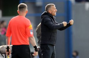 O’Neil menjelaskan mengapa dia membiarkan manajer Racing