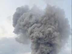 Gunung berapi meletus di Guatemala saat wisatawan mendaki kawahnya