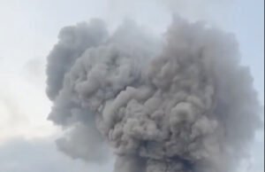 Gunung berapi meletus di Guatemala saat wisatawan mendaki kawahnya