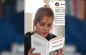 publisitas buku baru Gabriel Attal yang gagal di jejaring sosial