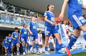 reaksi setelah tersingkirnya Racing Club de Strasbourg di Coupe de France