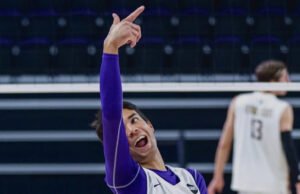 Respon sempurna dari Jordan Lucas, pemain bola voli yang menjadi korban homofobia ini