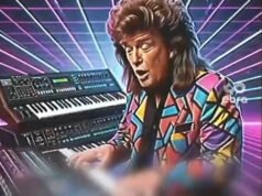 Iran meng-cover lagu Voyage, Voyage untuk mengejek blokade Trump