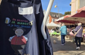 ulasan dari pengunjung pasar Saverne