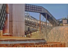 “Foto sebelum hilang”: ia mengabadikan pabrik