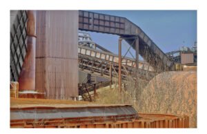 “Foto sebelum hilang”: ia mengabadikan pabrik