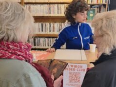 Di Strasbourg, klub video Krutenau menolak