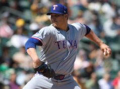 Rangers menyusun pelempar berusia 30 tahun yang sedang mencari debut MLB setelah menempatkan pereda Garcia di IL