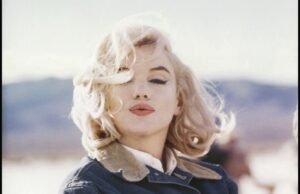 Marilyn Monroe, bintang jatuh Kota Malaikat, merayakannya di Cinémathèque