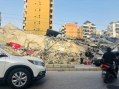 Lebanon: Di Dahieh, warga kembali ke lingkungannya, namun belum benar-benar menetap