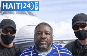 Siapa yang membantu John Joël Joseph, yang terlibat dalam pembunuhan Jovenel Moïse, meninggalkan Haiti? Berita terbaru dari Haiti: politik, keamanan, ekonomi, budaya.