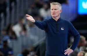 Pelatih Warriors Steve Kerr tidak yakin dengan masa depannya, mengatakan ‘semua pekerjaan ini memiliki tanggal kedaluwarsa’