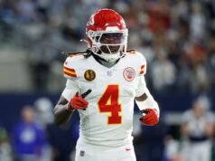 Rashee Rice tidak akan dihukum atas tuduhan penyerangan mantan pacarnya, kata NFL