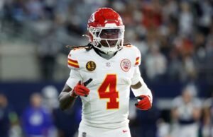 Rashee Rice tidak akan dihukum atas tuduhan penyerangan mantan pacarnya, kata NFL