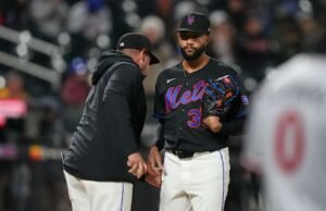 Mets kalah untuk ke-12 kalinya berturut-turut saat Devin Williams kembali berjuang dalam kekalahan 5-3 dari Twins