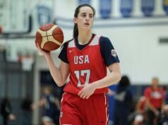 Tim putri AS akan menghadapi China, Italia, dan Republik Ceko dalam pertandingan grup di Piala Dunia FIBA pada bulan September