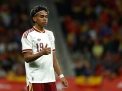 Yamal mengutuk nyanyian anti-Muslim selama pertandingan Spanyol melawan Mesir saat polisi melakukan penyelidikan