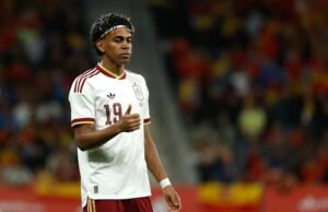 Yamal mengutuk nyanyian anti-Muslim selama pertandingan Spanyol melawan Mesir saat polisi melakukan penyelidikan