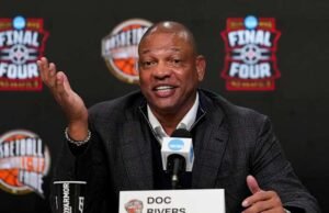 Doc Rivers dari Bucks mengisyaratkan cucu-cucunya bisa menentukan masa depan kepelatihannya
