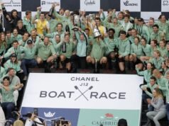 Boat Races 2026: TV, streaming, start dan rute Cambridge vs Oxford | Lainnya | olahraga