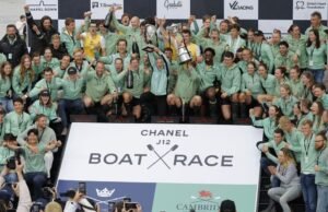 Boat Races 2026: TV, streaming, start dan rute Cambridge vs Oxford | Lainnya | olahraga