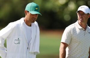 Bentrokan Rory McIlroy dengan caddy Harry Diamond di Masters terungkap | Golf | olahraga