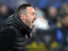 Robert De Zerbi menerima permintaan segera setelah menerima pekerjaan di Tottenham | Sepak Bola | olahraga