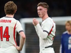 Piala Dunia XI Inggris menjadi lebih jelas setelah kekalahan dari Jepang saat Cole Palmer gagal | Sepak Bola | olahraga