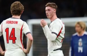 Piala Dunia XI Inggris menjadi lebih jelas setelah kekalahan dari Jepang saat Cole Palmer gagal | Sepak Bola | olahraga