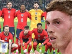 10 bintang Inggris yang tidak bisa tampil di Piala Dunia jika Cole Palmer dalam bahaya | Sepak Bola | olahraga
