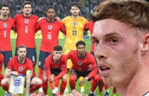 10 bintang Inggris yang tidak bisa tampil di Piala Dunia jika Cole Palmer dalam bahaya | Sepak Bola | olahraga