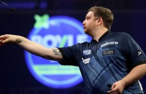 Bintang Darts mengumumkan hubungan baru setelah berpisah dari Fallon Sherrock | Lainnya | olahraga