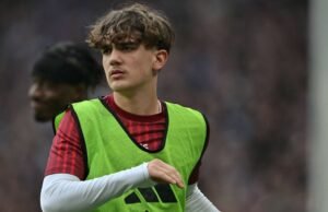 Max Dowman yang menyebabkan kehebohan dalam latihan Arsenal berbicara banyak tentang keajaiban | Sepak Bola | olahraga